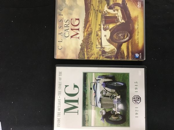 DVDer om biler 